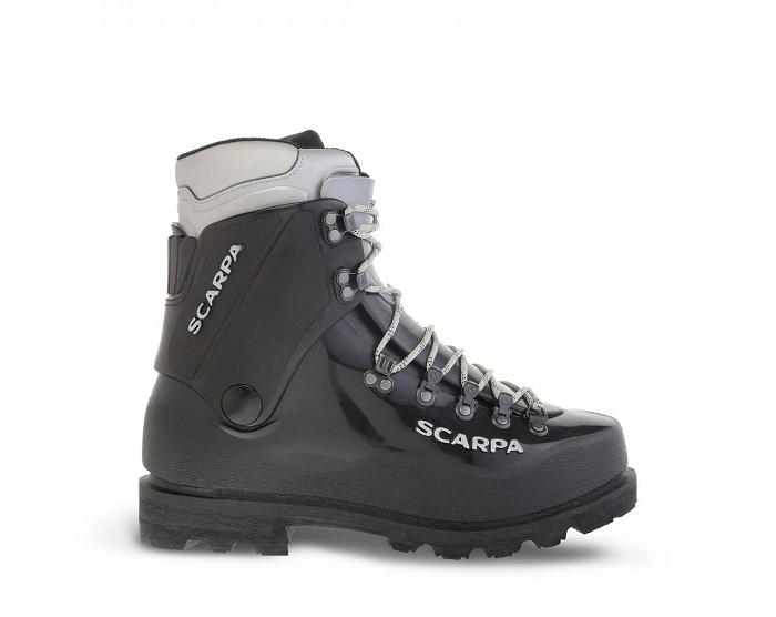 Scarpa Inverno Női Túrabakancs Fekete UP1974052